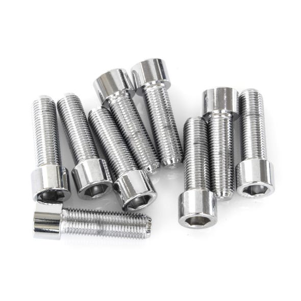 COLONY MACHINE BOLT S/H UNF 3/8-24X1-1/4 (PK10)