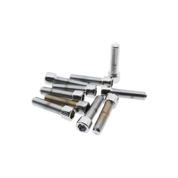 COLONY MACHINE BOLT S/H UNF 3/8-24X1-1/2 (PK10)