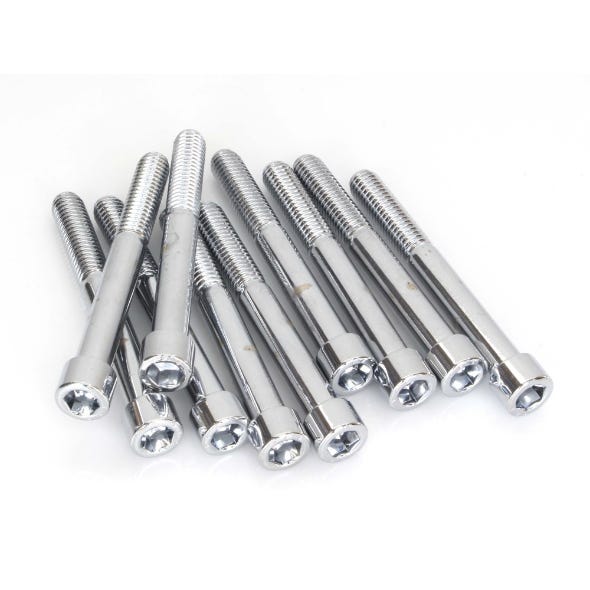 COLONY MACHINE BOLT S/H UNF 3/8-24X3-1/4 (PK10)