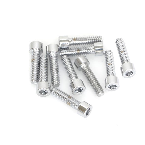 COLONY MACHINE BOLT S/H UNC 10-24X3/4 (PK10)