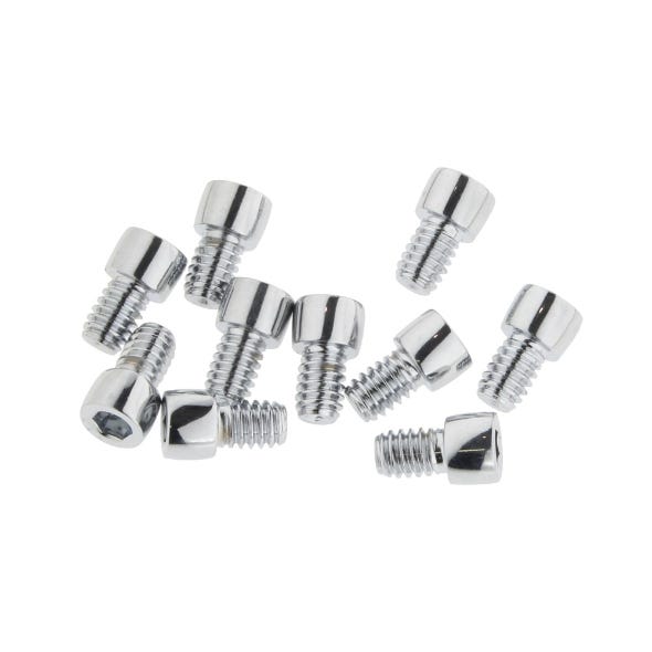 COLONY MACHINE BOLT S/H UNC 1/4-20X3/8 (PK10)