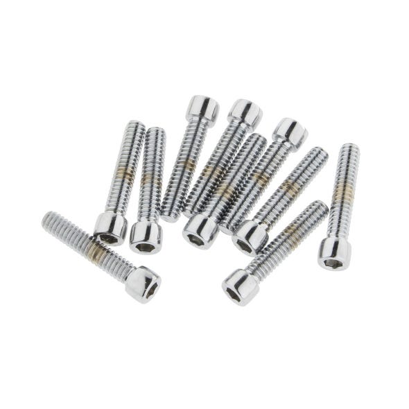 COLONY MACHINE BOLT S/H UNC 1/4-20X1-1/4 (PK10)