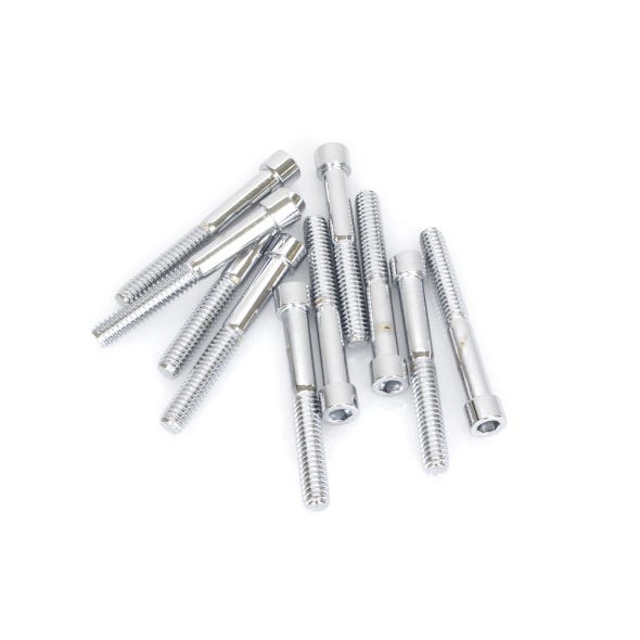 COLONY MACHINE BOLT S/H UNC 1/4-20X2 (PK10)