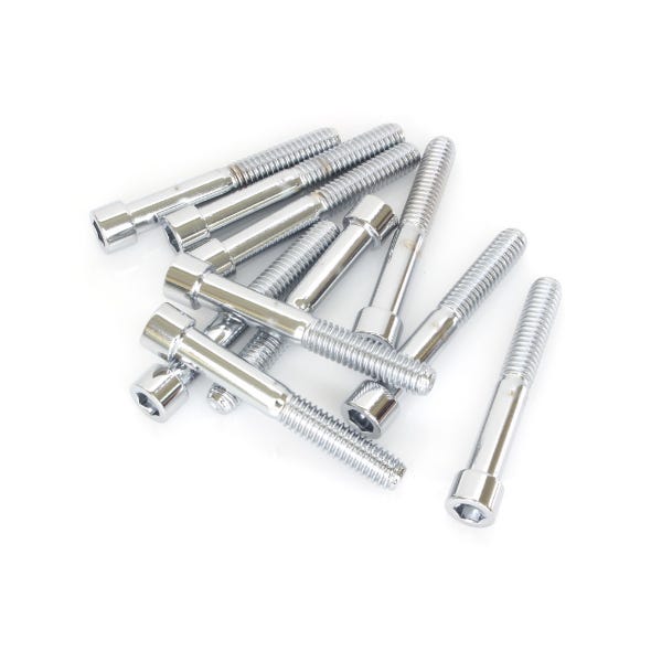 COLONY MACHINE BOLT S/H UNC 5/16-18X2-1/4 (PK10)