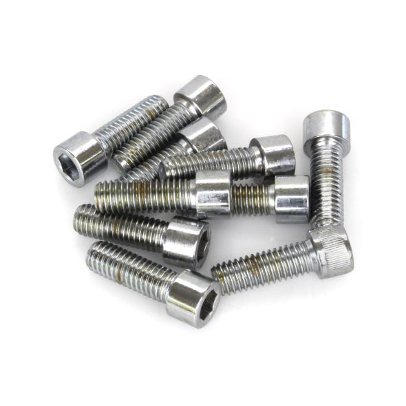 COLONY MACHINE BOLT S/H UNC 3/8-16X1-1/8 (PK10)