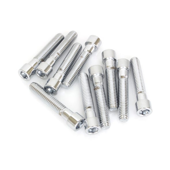 COLONY MACHINE BOLT S/H UNC 3/8-16X2 (PK10)