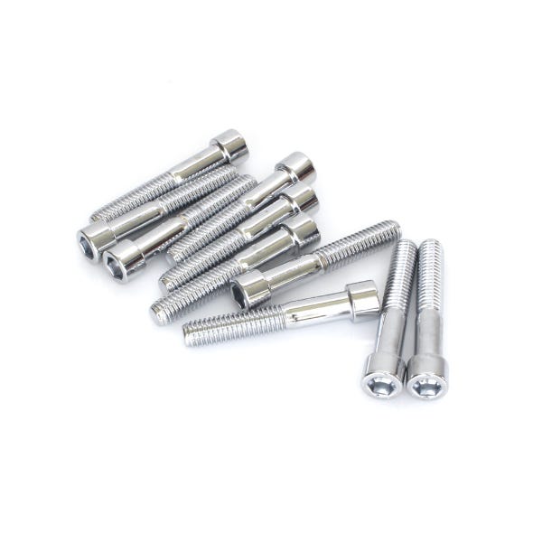 COLONY MACHINE BOLT S/H UNC 3/8-16X2-1/4 (PK10)