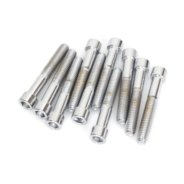 COLONY MACHINE BOLT S/H UNC 3/8-16X2-1/2 (PK10)