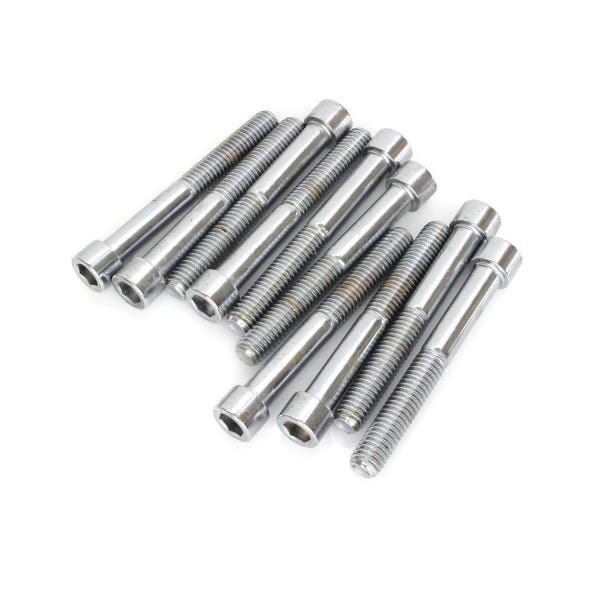 COLONY MACHINE BOLT; S/H UNC 3/8-16X3 (PK10)