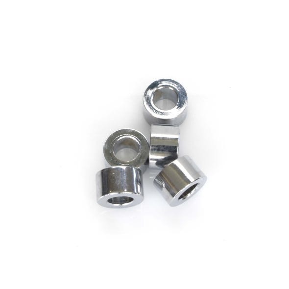 COLONY MACHINE SPACER 5/16X3/8 CHR (PK5)