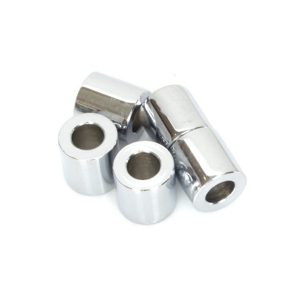 COLONY MACHINE SPACER 3/8X3/4 CHR (PK5)