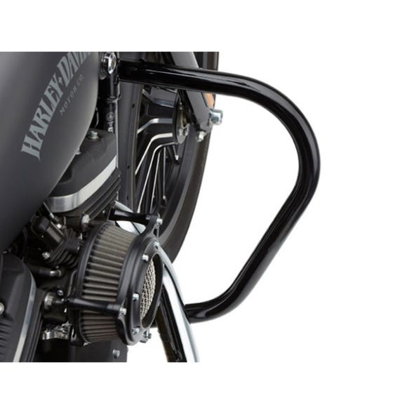 COBRA EXHAUST ENGINE GUARD; FRONTEEWAY BAR XL04-21