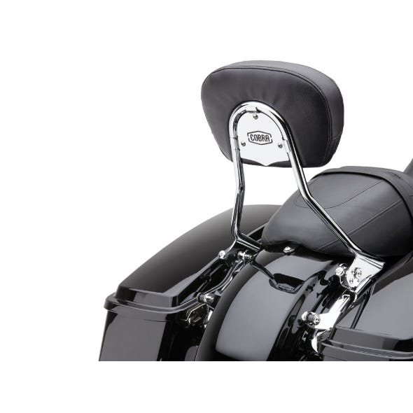 COBRA EXHAUST S/BAR KIT QUICK DETACH FLH14UP