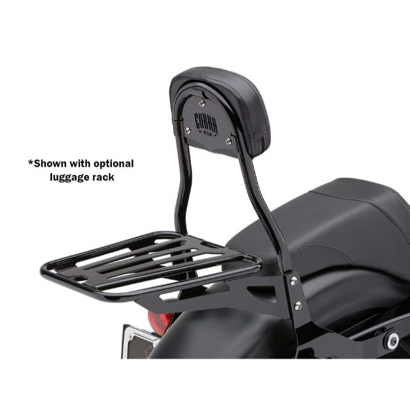 COBRA EXHAUST S/BAR KIT QUICK DETACH XL04-21