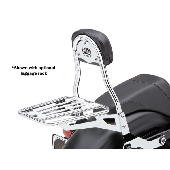 COBRA EXHAUST S/BAR KIT QUICK DETACH XL04-21