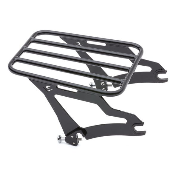 COBRA EXHAUST LUGGAGE RACK COBRA QUICK DETACH