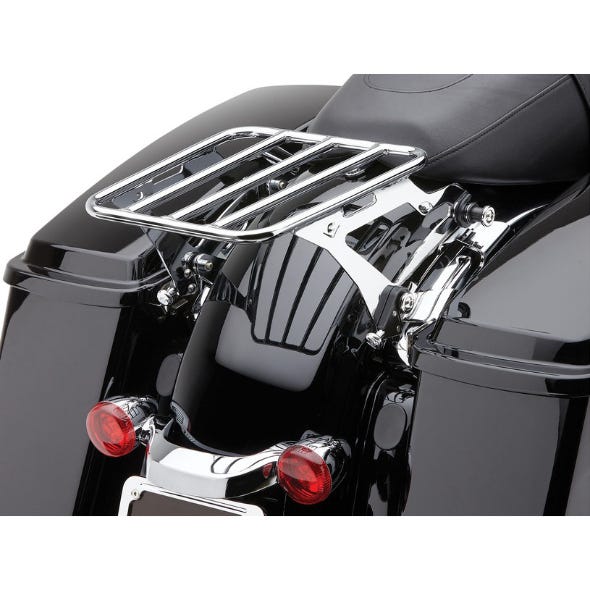 COBRA EXHAUST LUGGAGE RACK COBRA QUICK DETACH