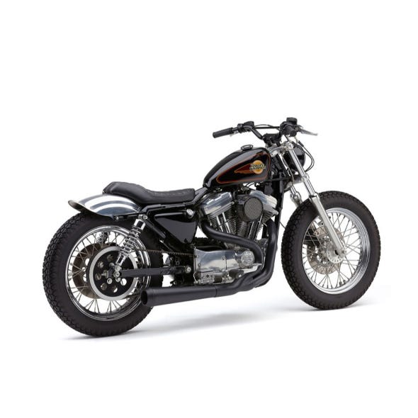 COBRA EXHAUST EXHAUST XL86-03 EL DIABLO 2:1