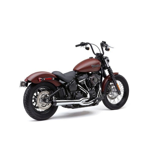 COBRA EXHAUST EXHAUST; FLFB FXBR FXDR18UP