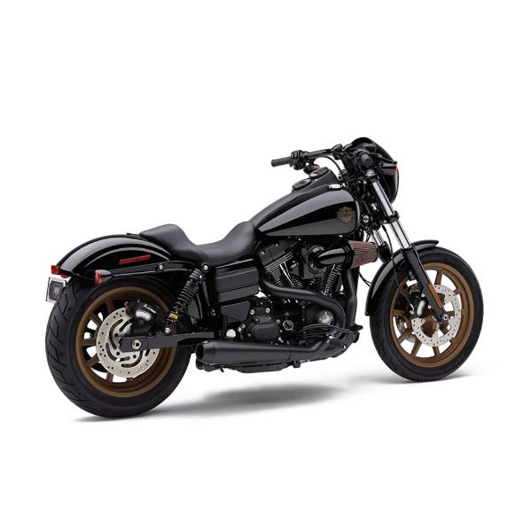 COBRA EXHAUST EXHAUST FXD06-17 EL DIABLO 2:1