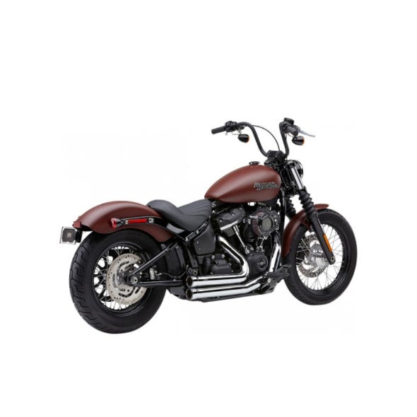COBRA EXHAUST EXHAUST; FLHC FLSB18UP SPEEDSTER