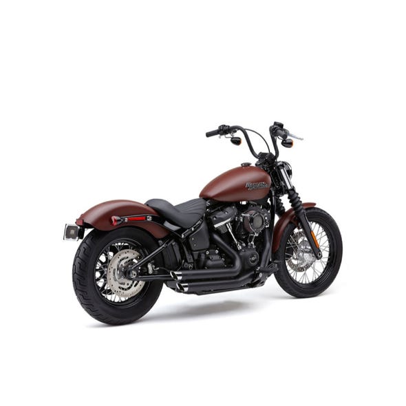 COBRA EXHAUST EXHAUST; FLDEFLSLFXBBFXLR18UP