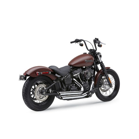 COBRA EXHAUST EXHAUST; FLHC FLSB18UP SPEEDSTER