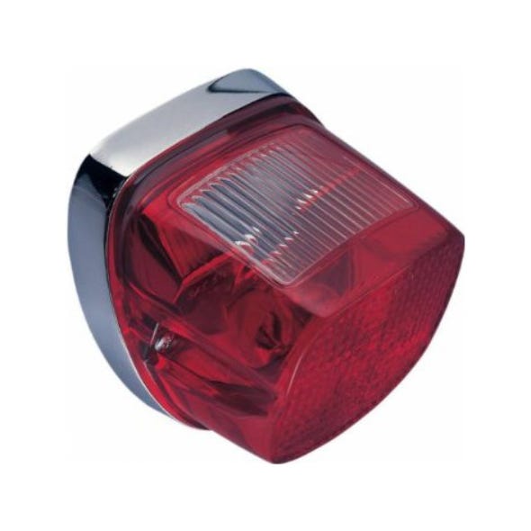 CHRIS PRODUCTS T/LIGHT BT/XL73-98 W/RED LENS