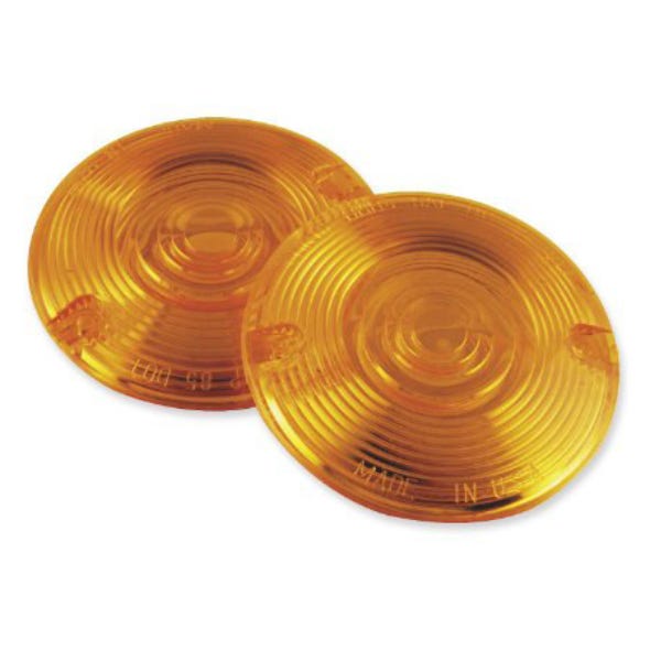 CHRIS PRODUCTS T/SIGNAL LENS FLST86UPFLHR93-17