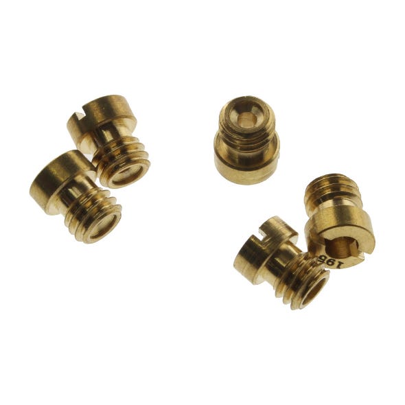 CYCLE PRO LIC JET MAIN CV #195