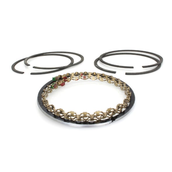 CYCLE PRO LIC PISTON RINGS BT48-80 STD 74