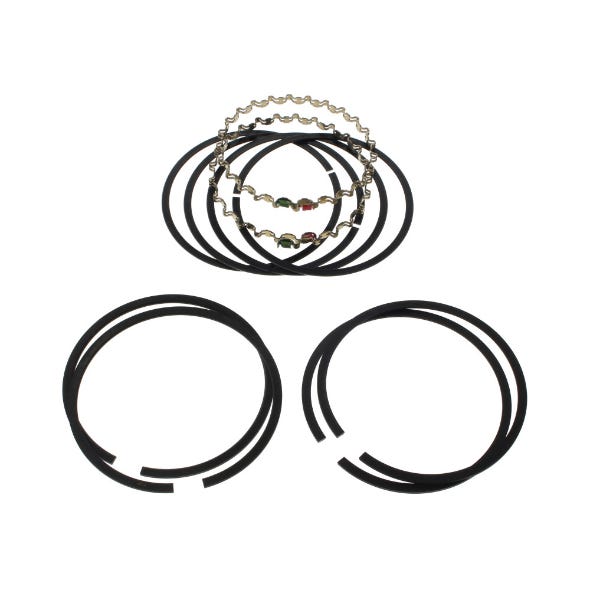 CYCLE PRO LIC PISTON RINGS BT48-80 +.010 74