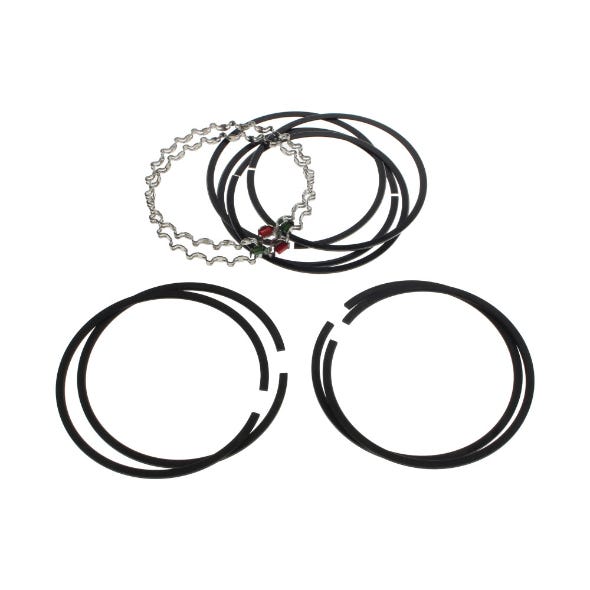 CYCLE PRO LIC PISTON RINGS; BT78-E83 +. 030 80