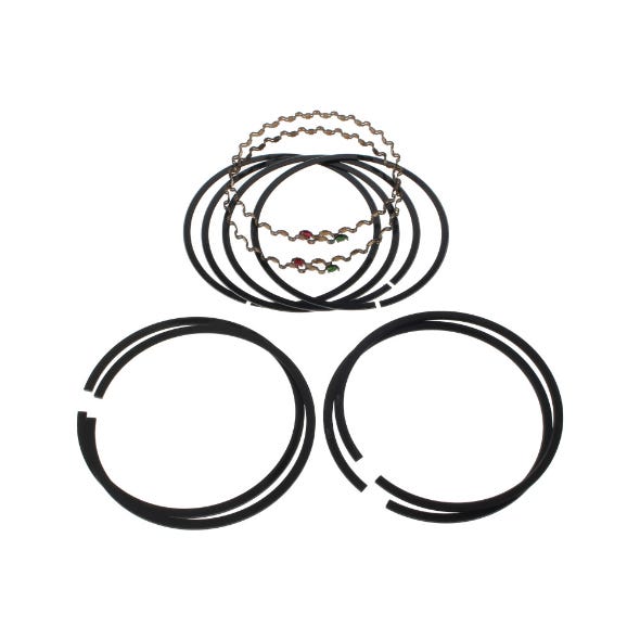 CYCLE PRO LIC PISTON RINGS BT84-99 STD (CAST)