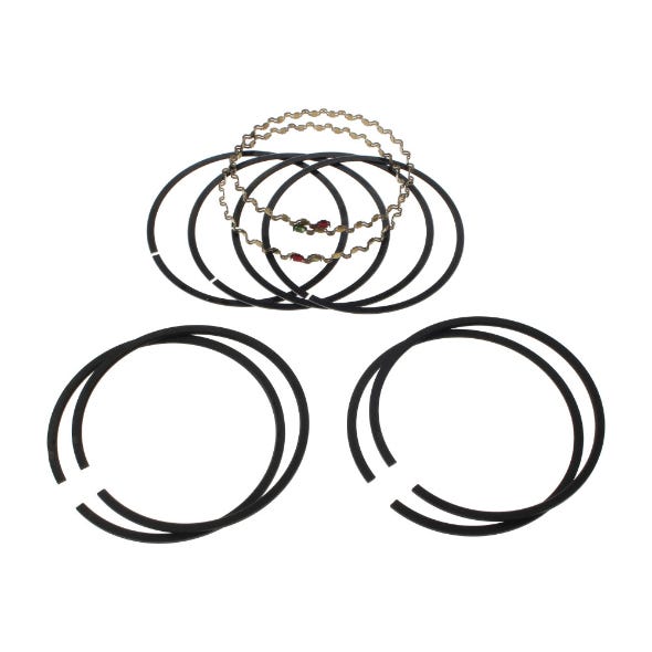 CYCLE PRO LIC PISTON RINGS BT84-99 +.005(CAST)
