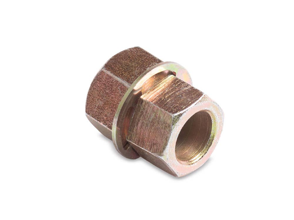 CRUZTOOLS AXLE HEX ADAPTER 14MM X 16MM FOR INDIAN MOTORCYCLES