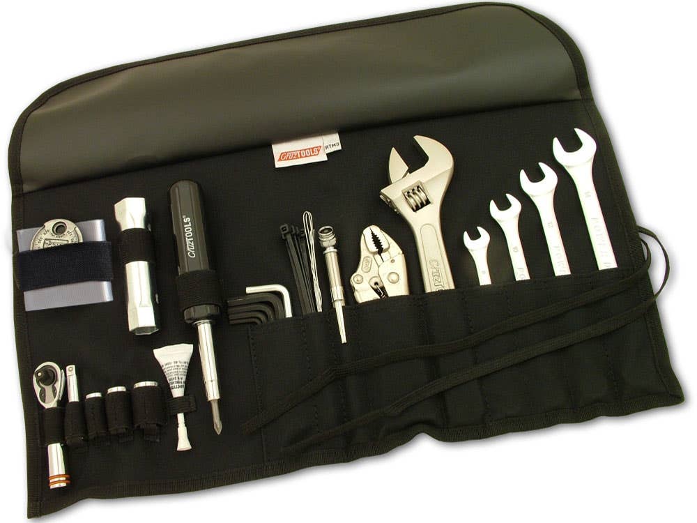 CRUZTOOLS ROADTECH M3 TOOL KIT FOR JAPANESE METRIC MOTORCYCLE ATV UTV