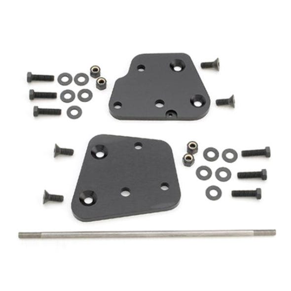 CYCLE VISION F/BOARD EXT KIT +2 FLST00-17