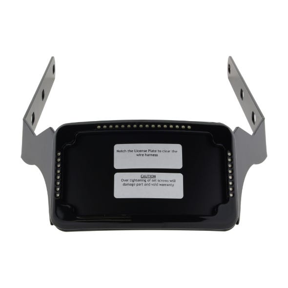 CYCLE VISION TAIL TIDY FXBR18UP BLK