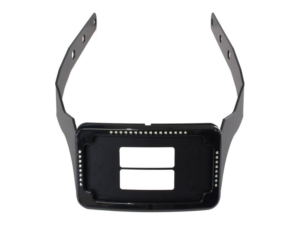 CYCLE VISION TAIL TIDY FLFB18UP BLK