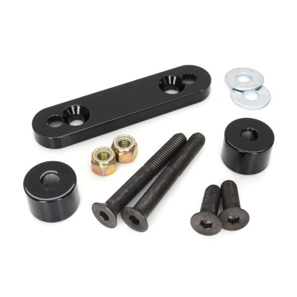 CYCLE VISION H/BAR ADAPTER KIT FITS HD RISERS &