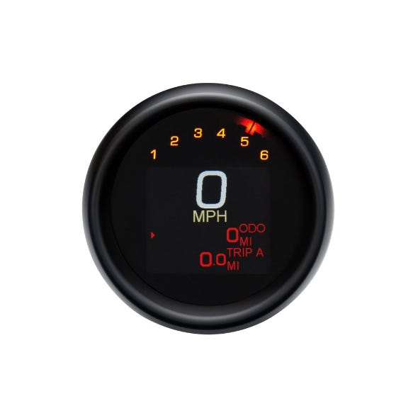 DAKOTA DIGITAL SPEEDO/TACHO PLUG-IN FXD04-11&