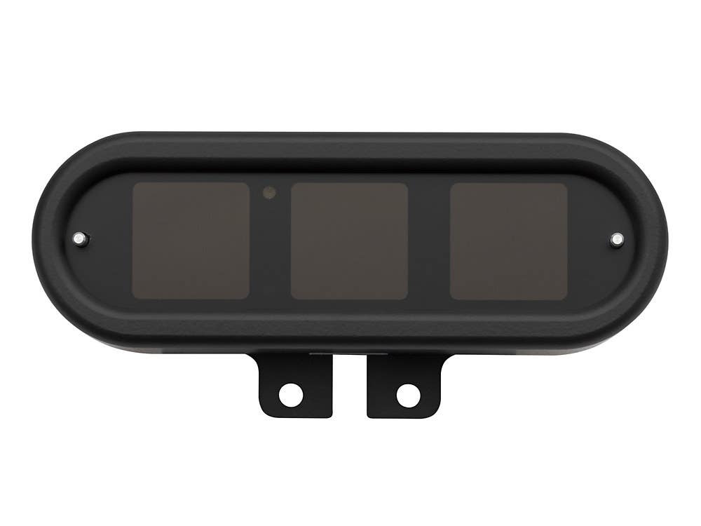 DAKOTA DIGITAL SPEEDO/TACHO OVAL BAR MNT