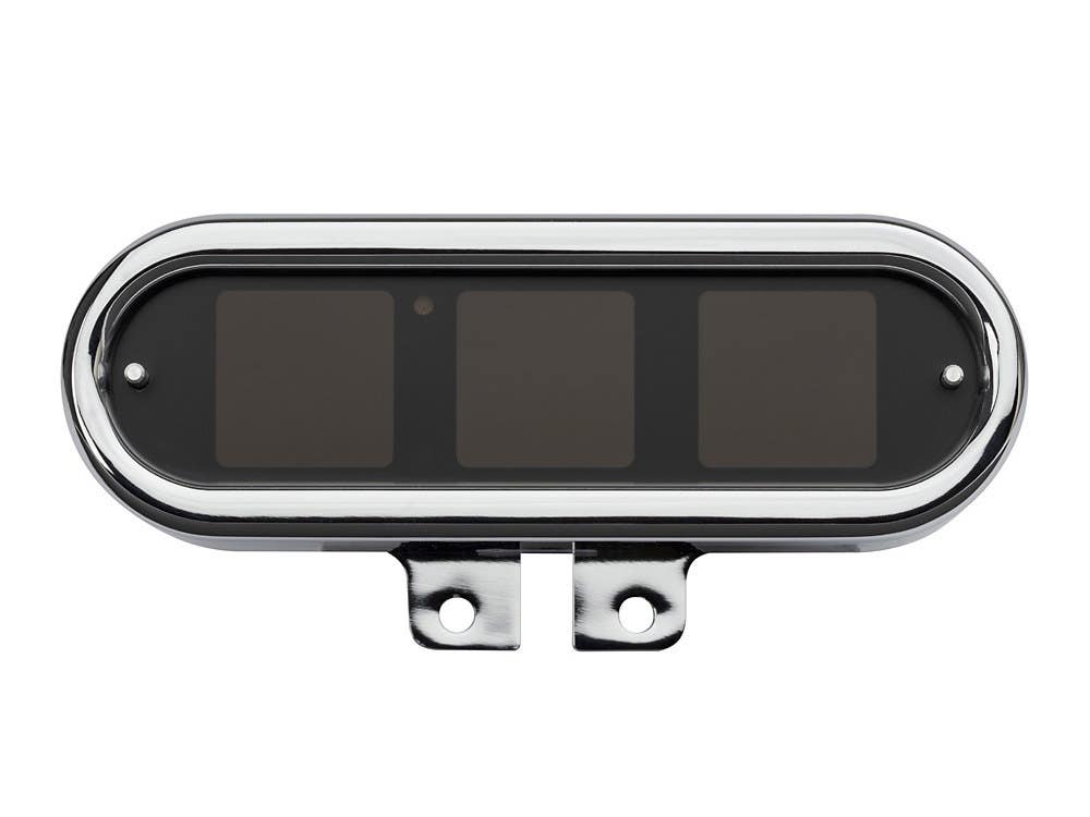 DAKOTA DIGITAL SPEEDO/TACHO OVAL BAR MNT