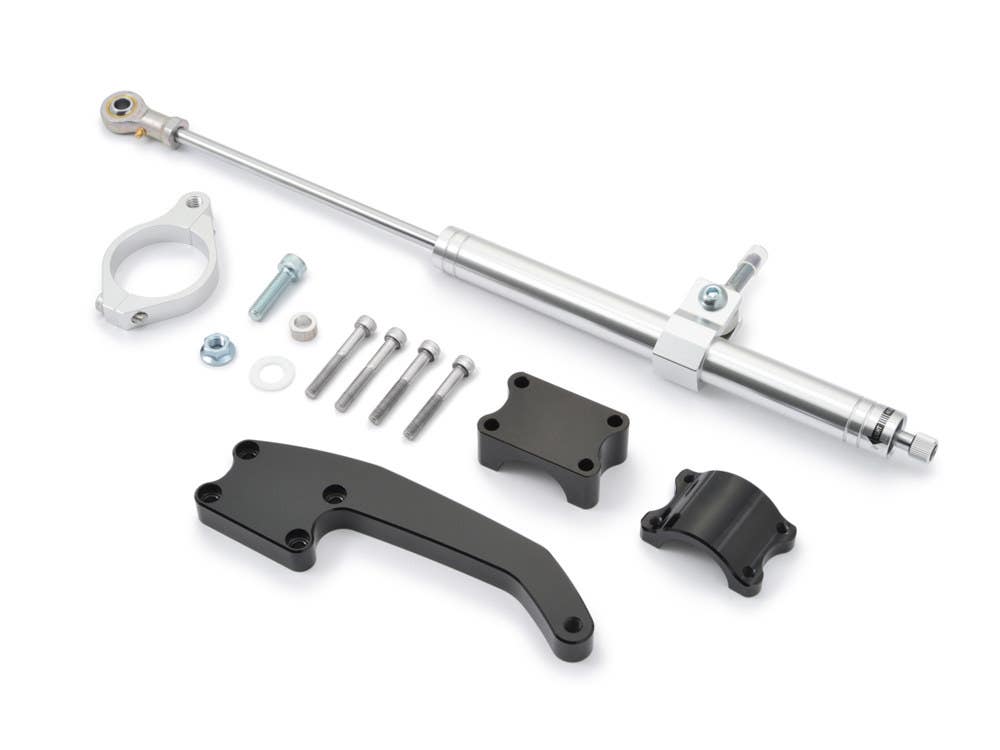 DAYTONA CORPORATION STEERING DAMPER KIT FLTRX17-23