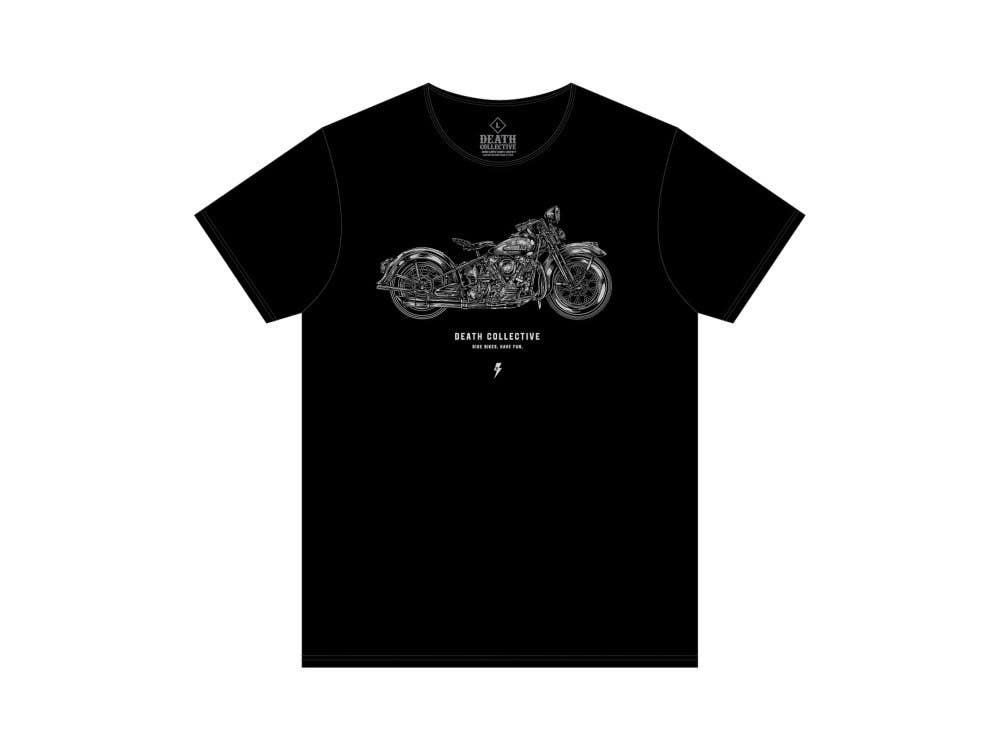DEATH COLLECTIVE MENS KNUCK T-SHIRT