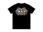 DEATH COLLECTIVE MENS SPEEDWAY T-SHIRT