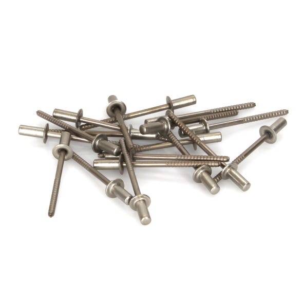 D&D EXHAUSTS RIVETS REPL. FOR BOBCAT SYSTEMS