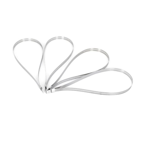 DESIGN ENGINEERING INC STAINLESS LOW PROFILE LADDER TIE