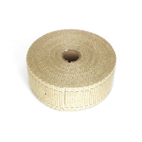 DESIGN ENGINEERING INC HEAT WRAP; TAN 2 X 100FT ROLL
